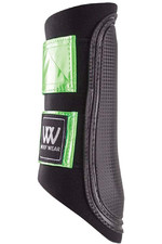 2022 Woof Wear Reflective Club Boot WB0004 - Lime